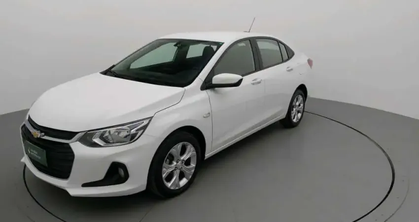 Chevrolet Onix 2023 1.0 turbo flex plus ltz manual