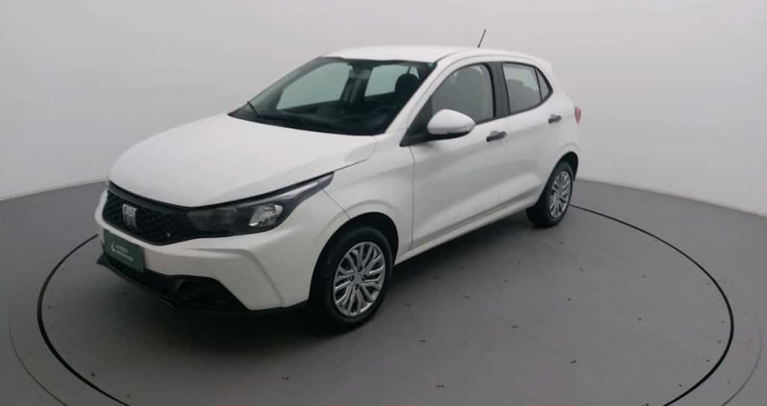 Fiat Argo 2023 1.0 firefly flex manual