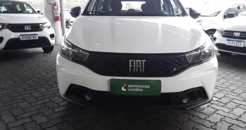 Fiat Argo 2023 1.0 firefly flex manual