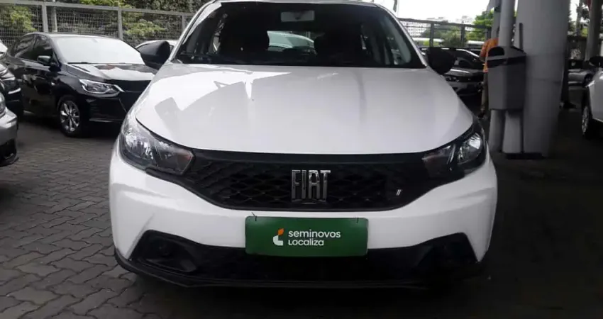 Fiat Argo 2023 1.0 firefly flex manual