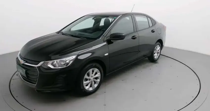 Chevrolet Onix 2023 1.0 flex plus lt manual