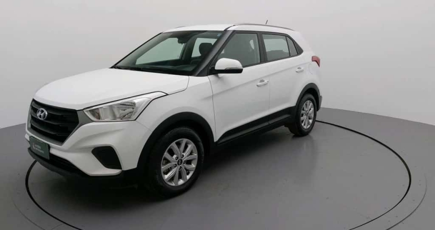 Hyundai Creta 2022 1.6 16v flex action automático