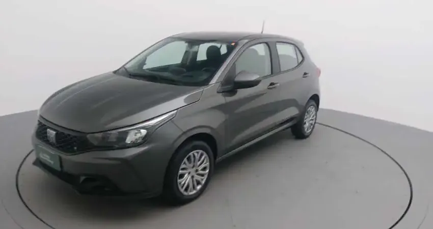 Fiat Argo 2023 1.0 firefly flex drive manual