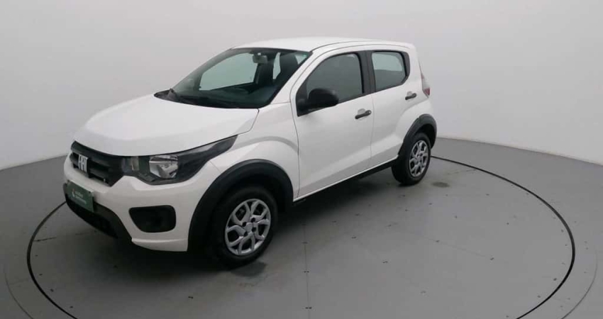 Fiat Mobi 2023 1.0 evo flex like. manual