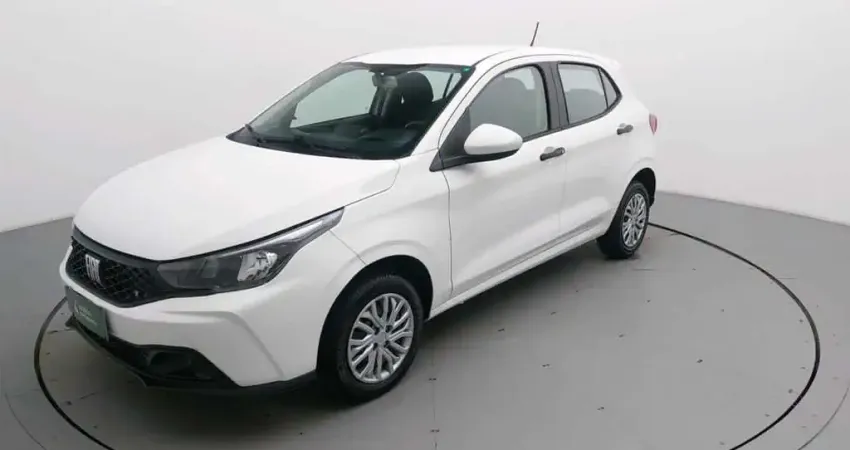 Fiat Argo 2023 1.0 firefly flex manual