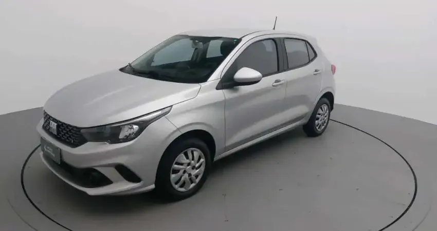 Fiat Argo 2021 1.0 firefly flex drive manual