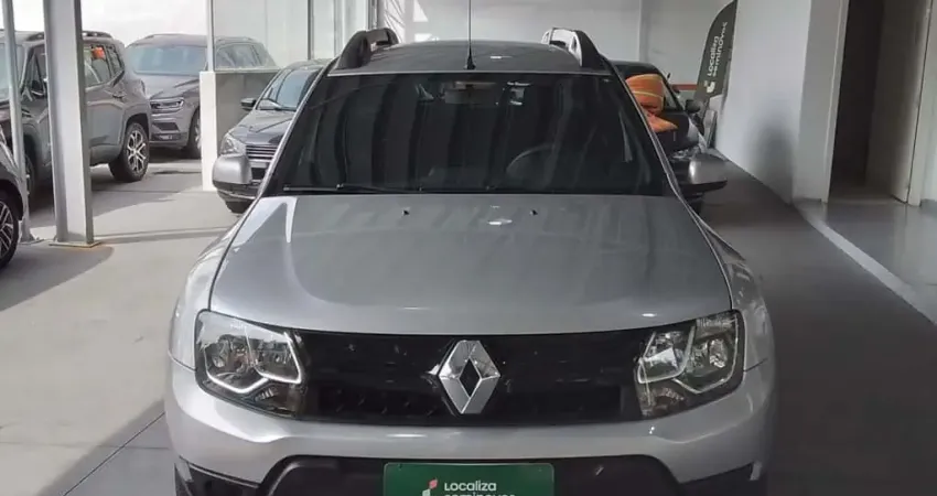 Renault Duster 2020 1.6 16v sce flex expression x-tronic