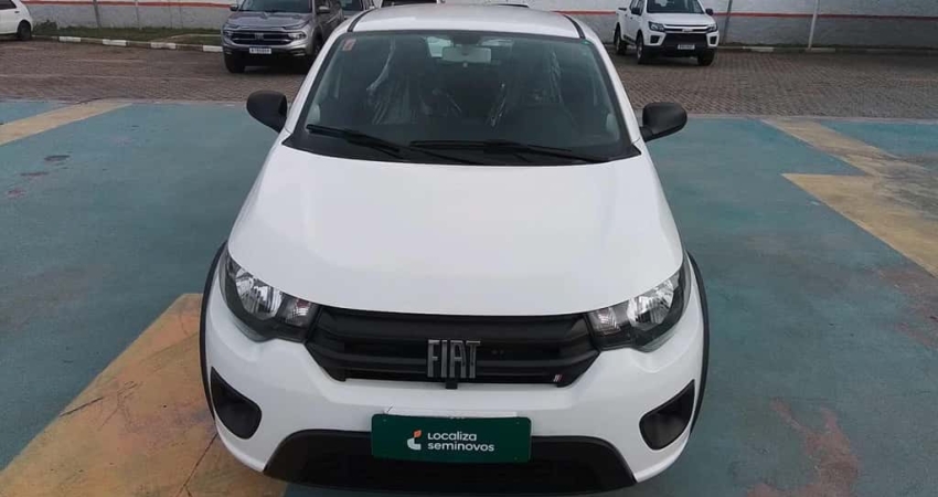 Fiat Mobi 2023 1.0 evo flex like. manual
