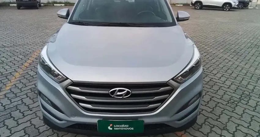 Hyundai Tucson 2022 1.6 16v t-gdi gasolina gls ecoshift