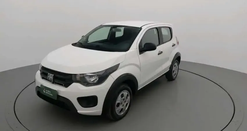 Fiat Mobi 2023 1.0 evo flex like. manual