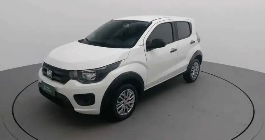 Fiat Mobi 2023 1.0 evo flex like. manual