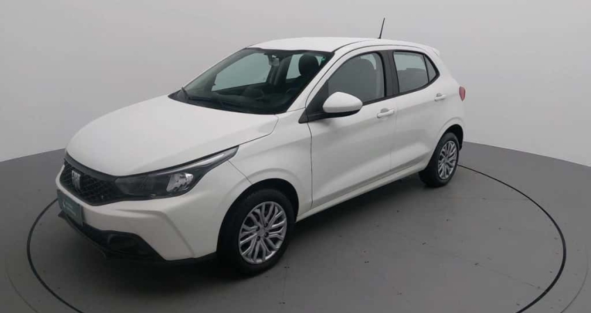 Fiat Argo 2023 1.0 firefly flex drive manual
