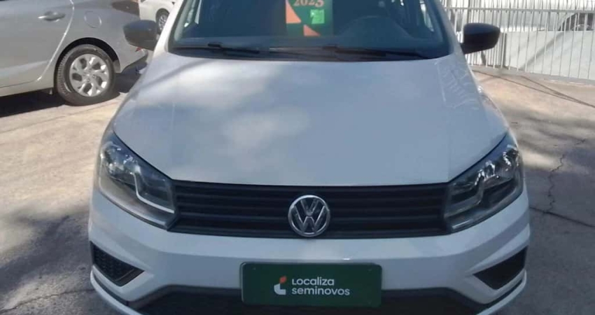 Volkswagen Voyage 2023 1.0 12v mpi totalflex 4p manual