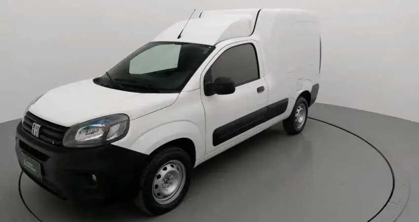 Fiat Fiorino 2023 1.4 mpi furgão endurance 8v flex 2p manual