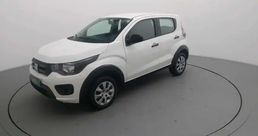 Fiat Mobi 2023 1.0 evo flex like. manual