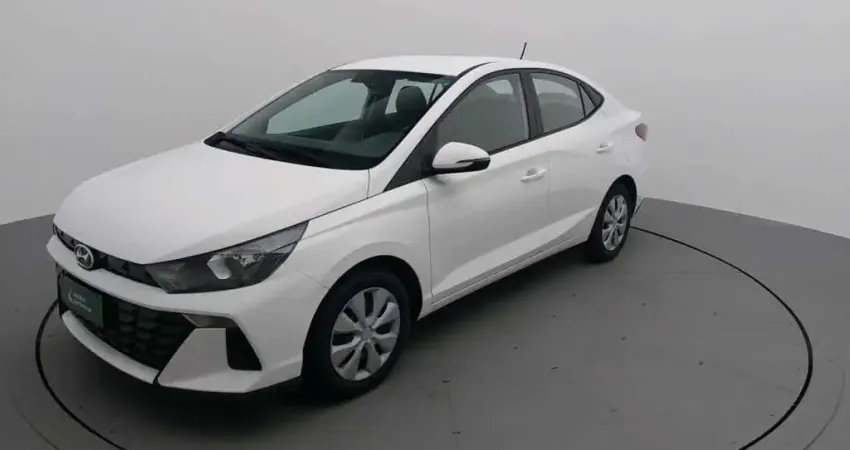 Hyundai Hb20s 2024 1.0 12v flex comfort manual