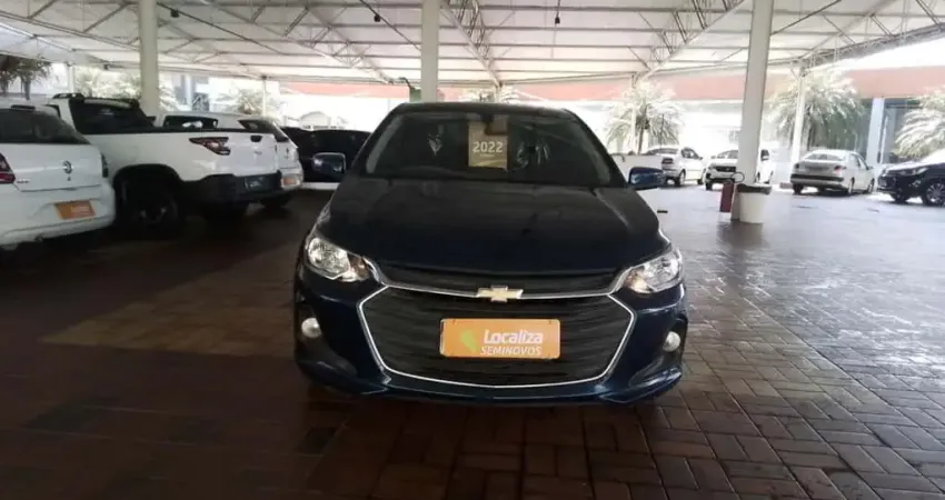 Chevrolet Onix 2022 1.0 turbo flex plus ltz automático