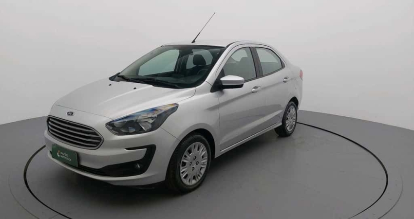 Ford Ka 2020 1.5 ti-vct flex freestyle automático