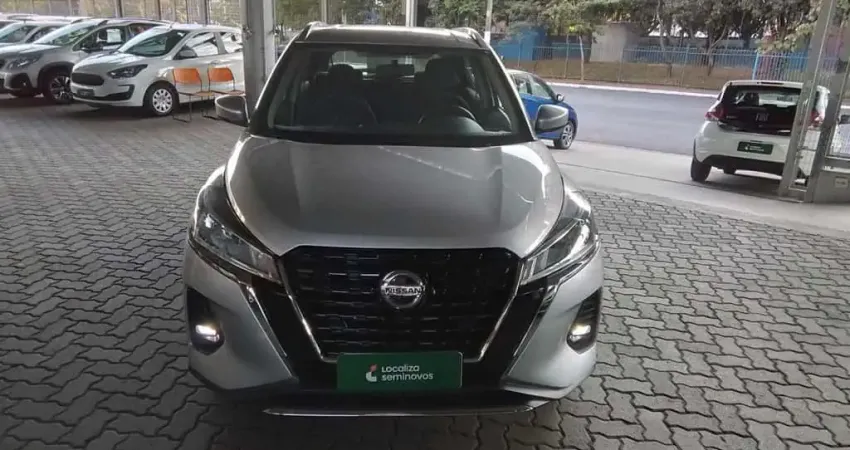 Nissan Kicks 2022 1.6 16v flexstart sense xtronic