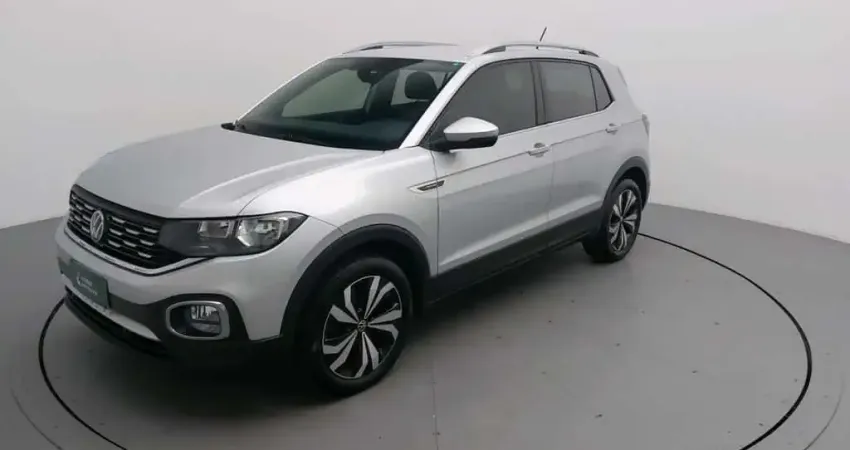 Volkswagen T-cross 2023 1.4 250 tsi total flex highline automático