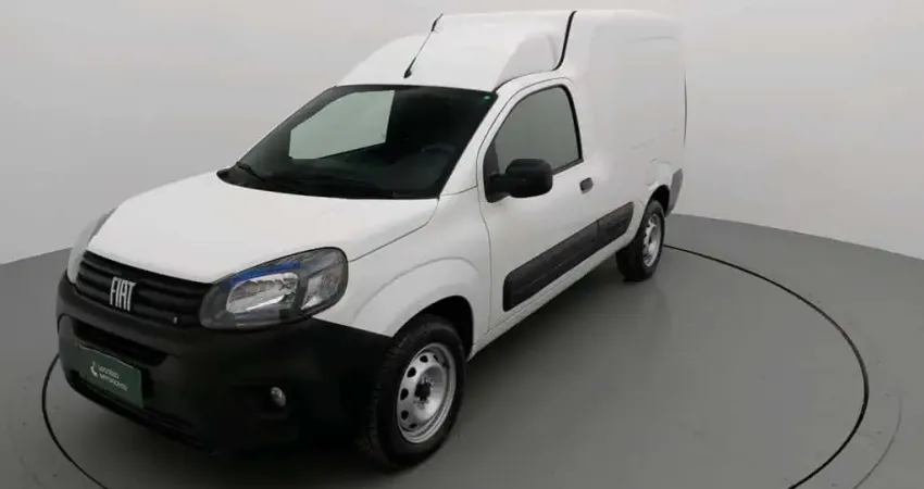 Fiat Fiorino 2023 1.4 mpi furgão endurance 8v flex 2p manual