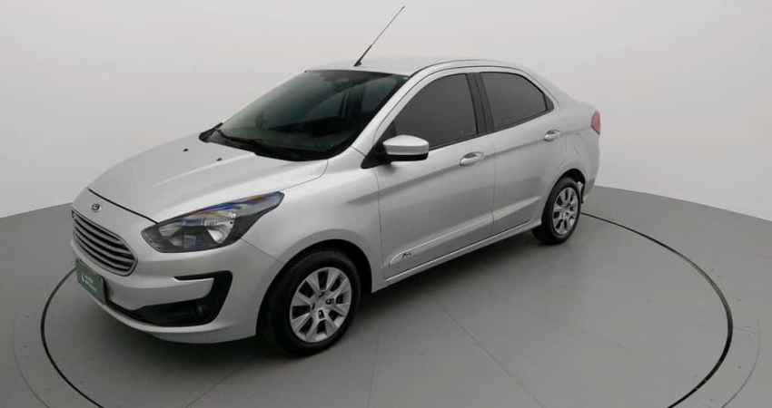 Ford Ka 2020 1.0 ti-vct flex se sedan manual