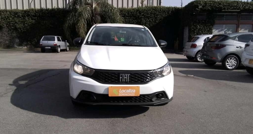 Fiat Argo 2023 1.0 firefly flex manual