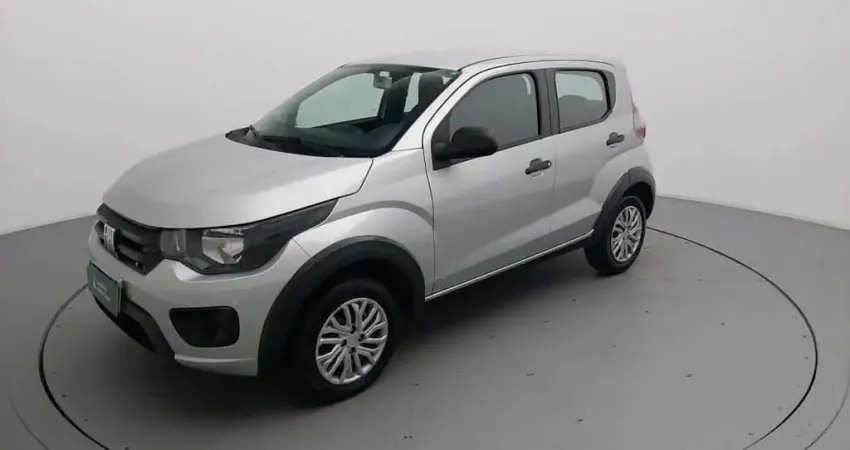 Fiat Mobi 2023 1.0 evo flex like. manual