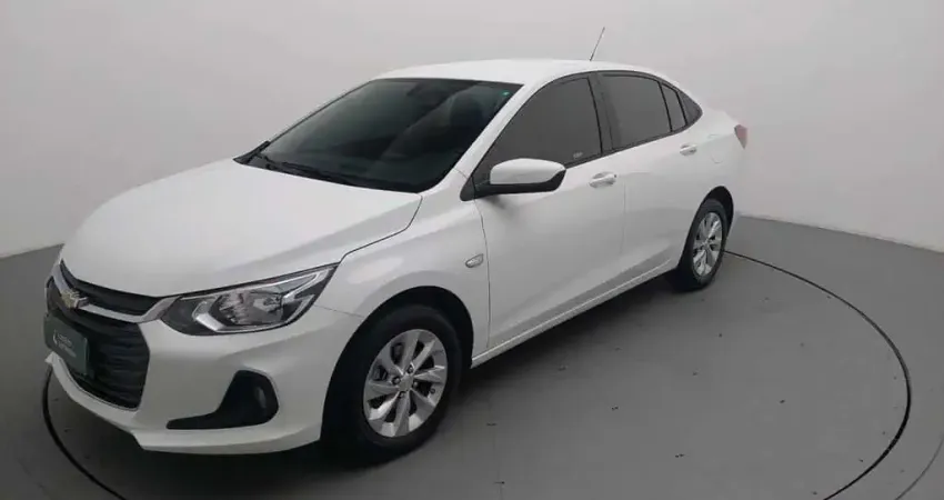 Chevrolet Onix 2020 1.0 turbo flex plus lt automático