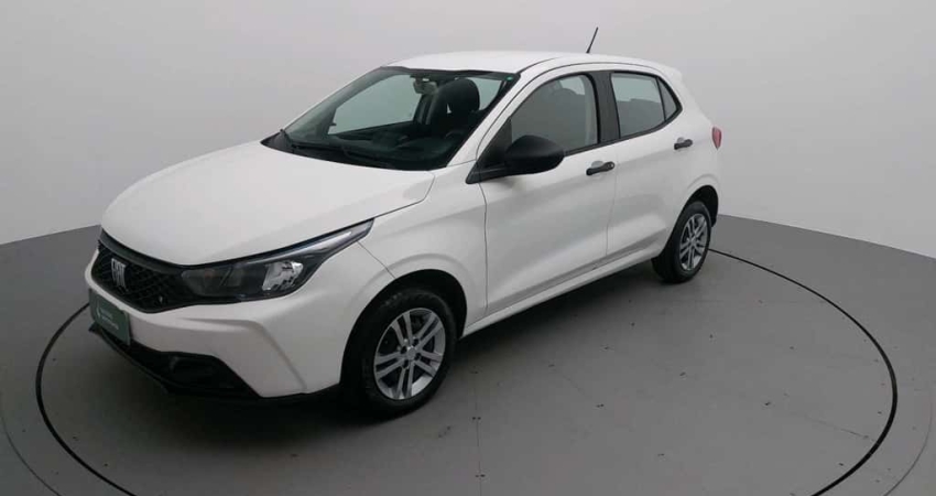 Fiat Argo 2023 1.0 firefly flex manual