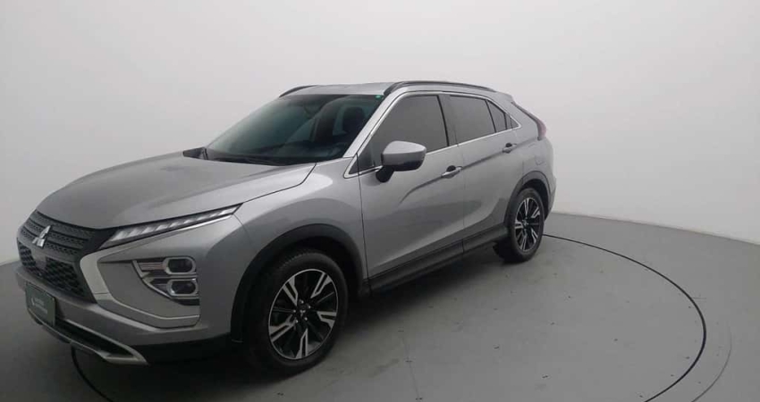 Mitsubishi Eclipse cross 2023 1.5 mivec turbo gasolina hpe cvt