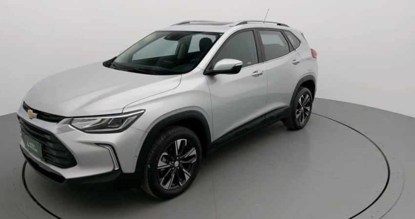 Chevrolet Tracker 2023 1.2 turbo flex premier automático