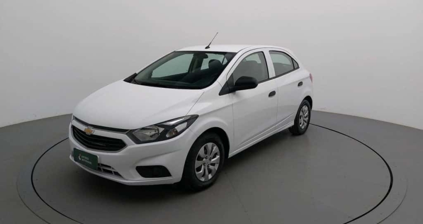 Chevrolet Joy 2020 1.0 spe4 flex manual