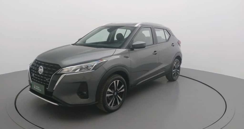 Nissan Kicks 2022 1.6 16v flexstart advance xtronic