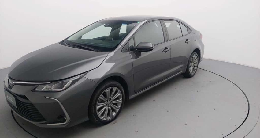 Toyota Corolla 2023 2.0 vvt-ie flex xei direct shift