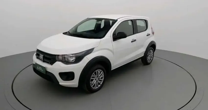 Fiat Mobi 2021 1.0 evo flex like. manual