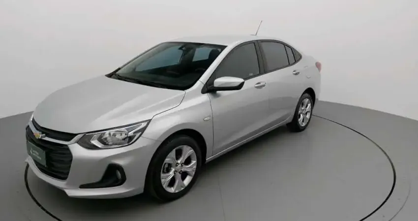 Chevrolet Onix 2023 1.0 turbo flex plus ltz manual