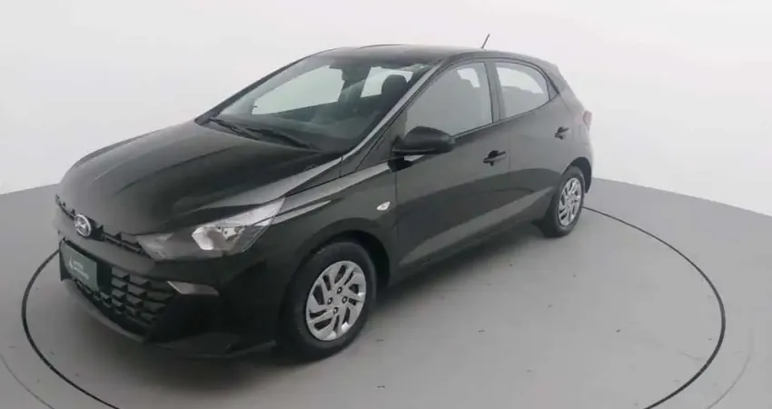 Hyundai Hb20 2023 1.0 12v flex sense manual