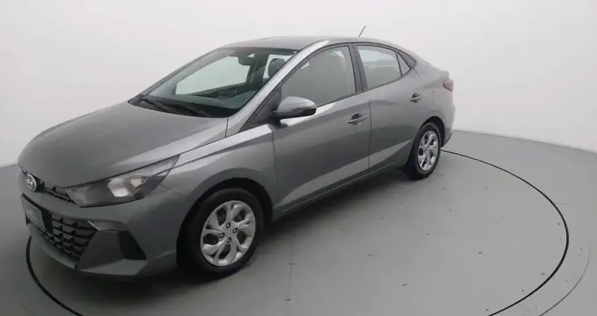 Hyundai Hb20s 2023 1.0 12v flex comfort manual