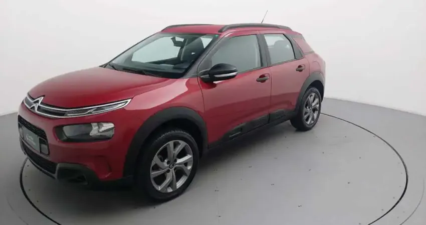 Citroen C4 cactus 2023 1.6 vti 120 flex feel eat6