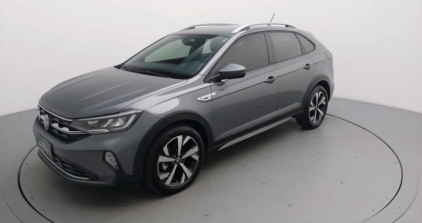 Volkswagen Nivus 2022 1.0 200 tsi total flex highline automático