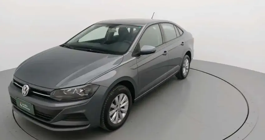 Volkswagen Virtus 2021 1.6 msi total flex manual