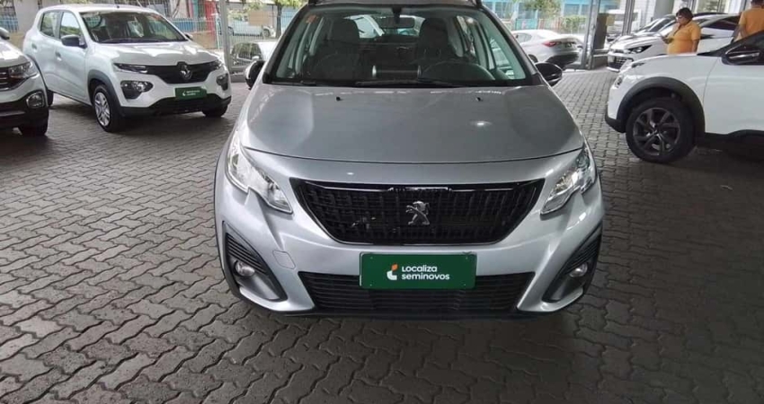 Peugeot 2008 2022 1.6 16v flex allure 4p automático