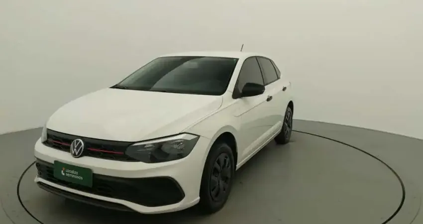 Volkswagen Polo 2025 1.0 mpi track manual