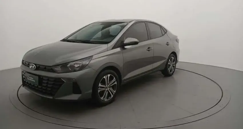 Hyundai Hb20s 2024 1.0 tgdi flex comfort automático