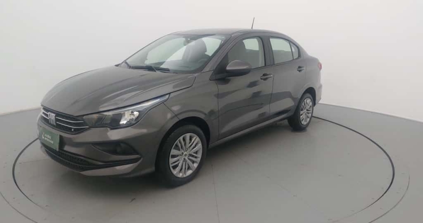 Fiat Cronos 2024 1.3 firefly flex drive manual