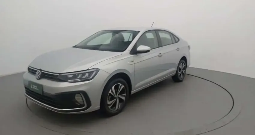 Volkswagen Virtus 2024 1.0 200 tsi comfortline automático