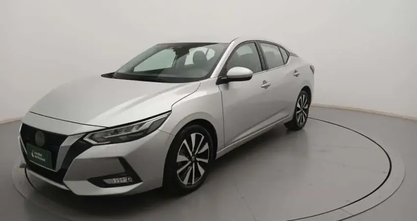 Nissan Sentra 2024 2.0 16v gasolina advance xtronic