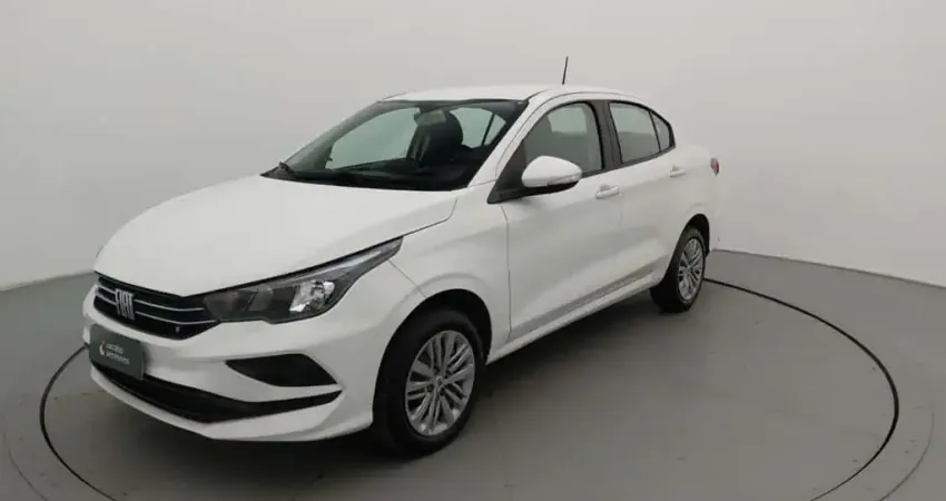 Fiat Cronos 2025 1.0 firefly flex drive manual