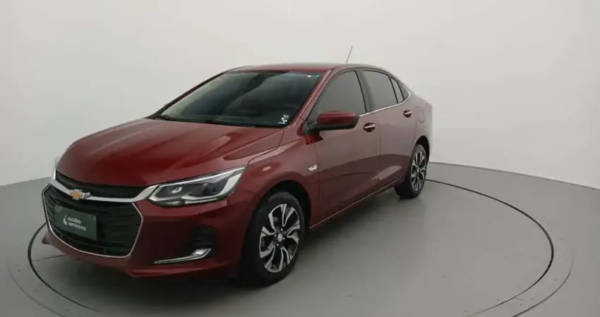 Chevrolet Onix 2025 1.0 turbo flex plus premier automático